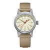 ADDIESDIVE 36mm Orologio Meccanico Vintage AD2076
