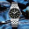 ★Magazzino Italia★ADDIESDIVE AD2519 Subacqueo Retro | 200M, Automatico, Zaffiro