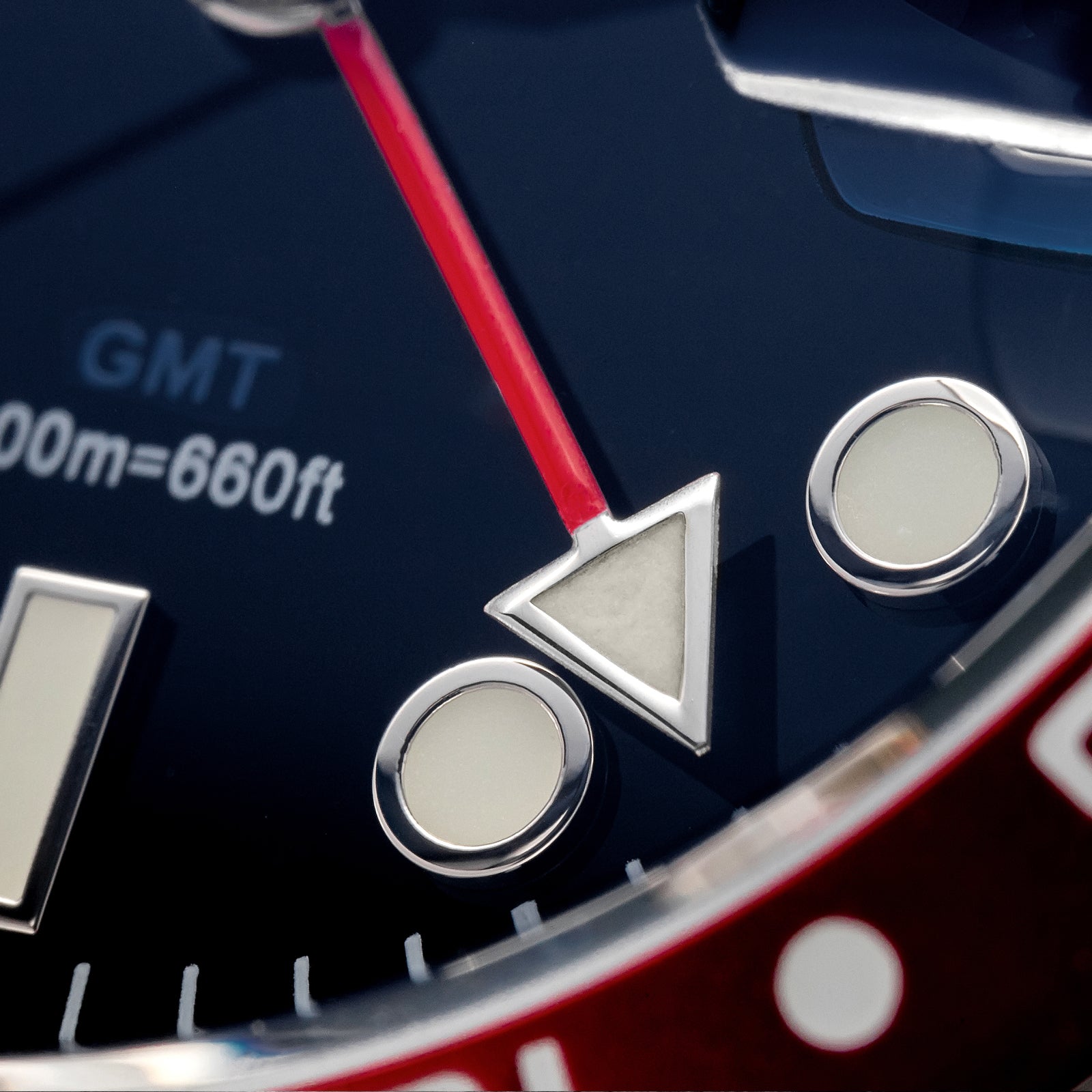 🔥Saldi Estivi🔥ADDIESDIVE Water Ghost - Orologio subacqueo di lusso GMT al quarzo AD2050 con datario