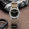 ADDIESDIVE 37mm VH31 Retro Pilot Field Watch AD2079