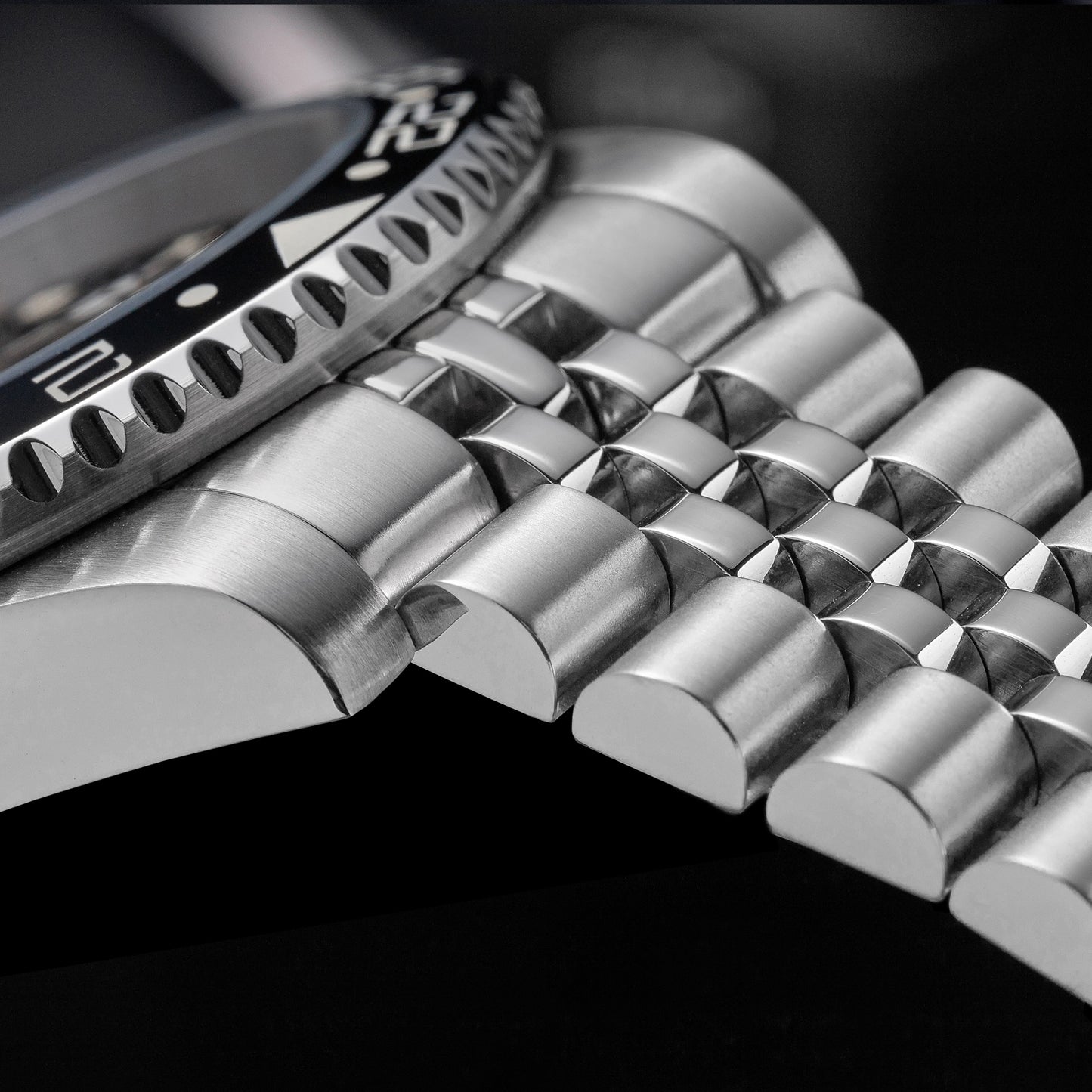 🔥Saldi Estivi🔥ADDIESDIVE Water Ghost - Orologio subacqueo di lusso GMT al quarzo AD2050 con datario