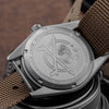 ADDIESDIVE 37mm VH31 Retro Pilot Field Watch AD2079
