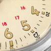 ★Magazzino Italia★ADDIESDIVE Orologio meccanico vintage 36mm AD2076