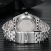 ★Magazzino Italia★ADDIESDIVE AD2519 Subacqueo Retro | 200M, Automatico, Zaffiro