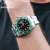 ADDIESDIVE Orologio subacqueo automatico da uomo, subacqueo 200 m, NH35A/8215 (H3AC)