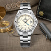 ADDIESDIVE Orologio al Quarzo 38mm GMT AD2063