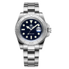 Addiesdive Orologio al quarzo 41mm Diver's 200M (MY-H3C) Argento