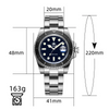 Addiesdive Orologio al quarzo 41mm Diver's 200M (MY-H3C)