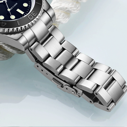 🔥SALDI D'AUTUNNO 🔥Addiesdive Orologio al quarzo 41mm Diver's 200M (MY-H3C)