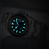 Addiesdive Orologio al quarzo 41mm Diver's 200M (MY-H3C)