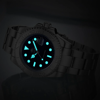 🔥SALDI D'AUTUNNO 🔥Addiesdive Orologio al quarzo 41mm Diver's 200M (MY-H3C)