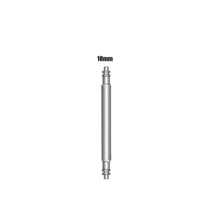 10 perni a molla con diametro di 1,5/1,8 mm per cinturini di orologi da 18/20/22 mm.