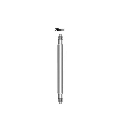 10 perni a molla con diametro di 1,5/1,8 mm per cinturini di orologi da 18/20/22 mm.