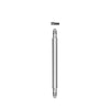 10 perni a molla con diametro di 1,5/1,8 mm per cinturini di orologi da 18/20/22 mm.