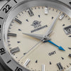 ADDIESDIVE Orologio al Quarzo 38mm GMT AD2063