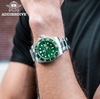 ADDIESDIVE Orologio subacqueo automatico da uomo, subacqueo 200 m, NH35A/8215 (H3AC)