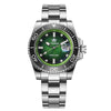 ★Magazzino Italia★Orologio subacqueo al quarzo ADDIESDIVE da 41 mm AD2089 Verde