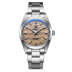 ADDIESDIVE GMT Orologio Uomo 36 MM Piccolo Quadrante Diver Impermeabile 100 M Svizzeraa 515-24H Acciaio Inossidabile ADDIESDIVE GMT Orologio Uomo 36 MM Piccolo Quadrante Diver Impermeabile 100 M Svizzeraa 515-24H Acciaio Inossidabile