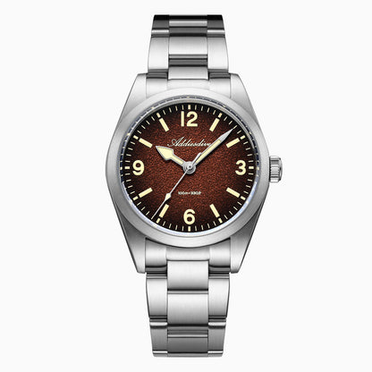 ADDIESDIVE Orologio al Quarzo Vintage 36mm C3 – Mod. AD2544