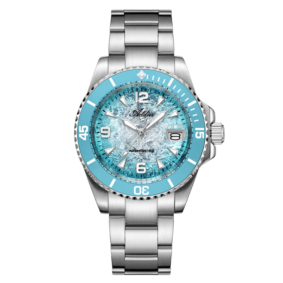 ADDIES AW25914 Orologio Uomo 36mm | Quarzo Giapponese