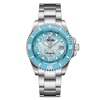 ADDIES AW25914 Orologio Uomo 36mm | Quarzo Giapponese