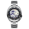 Orologio subacqueo ADDIESIVE con vetro zaffiro sintetico e quadrante luminoso 200M H8-Surf