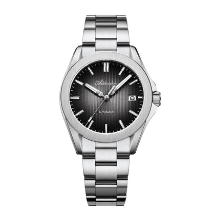 ★Offerte settimanali★ADDIESDIVE 38mm Orologio Automatico NH35 AD2080 Grigio scuro