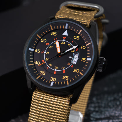 Orologio al quarzo Addiesdive MY-1508 Orologi sportivi Orologi da polso militari