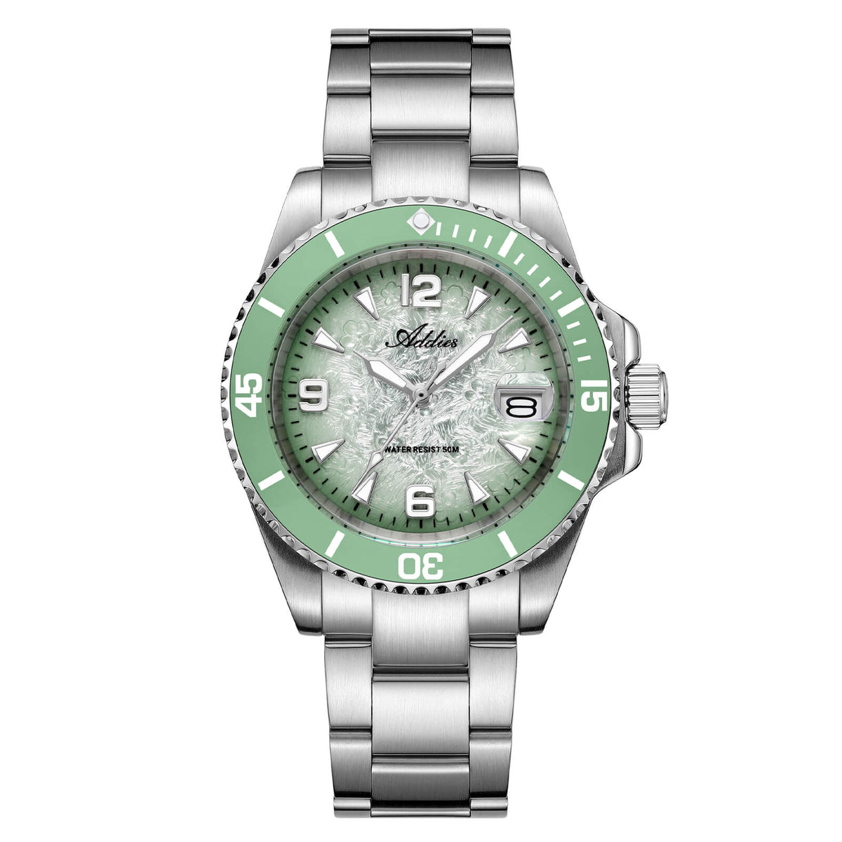 ADDIES AW25914 Orologio Uomo 36mm | Quarzo Giapponese