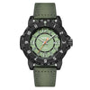 ADDIES Orologio Sportivo al Quarzo MY-057, Impermeabile Fino a 50 m