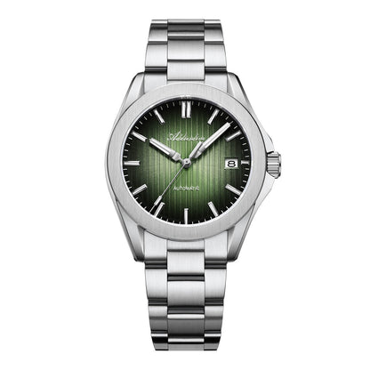 ★Offerte settimanali★ADDIESDIVE 38mm Orologio Automatico NH35 AD2080 Verde