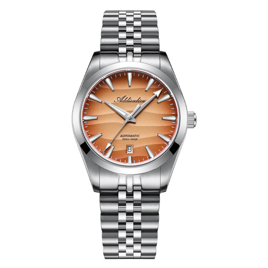 Addiesdive Orologio Automatico 39mm “Desert Mirage” AD2540 Marrone