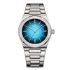 AddiesKIN K001 "Eye of Exploration" – Orologio Automatico da Uomo con Movimento 9015 Blu