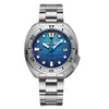 ADDIESDIVE Orologio subacqueo con quadrante 3D con tartaruga di mare profondo （AD2045）