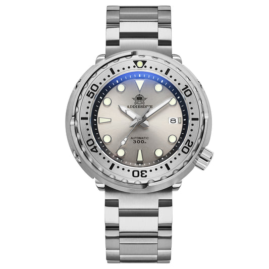 ★Speciale Capodanno★Orologio subacqueo ADDIESDIVE Emperor Tuna 300m (MY-H5C)