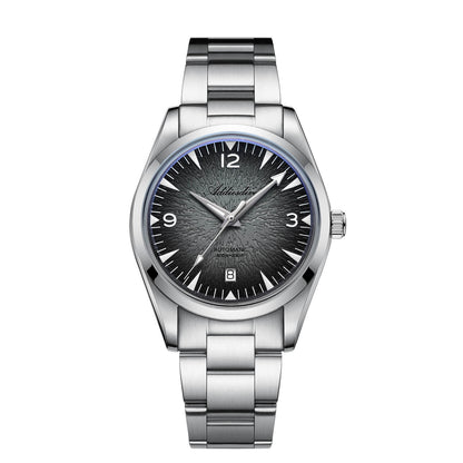 Orologio automatico da uomo Addiesdive Ocean Breath, AD2508 Grigio