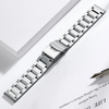 Cinturino per orologio in acciaio inossidabile da uomo da 22 mm, adatto per ADDIESDIVE MY-H5, MY-H6 22mm
