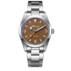 Orologio subacqueo ADDIESDIVE Explore da 36 mm, orologio al quarzo VH31 AD2096
