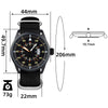 Orologio al quarzo Addiesdive MY-1508 Orologi sportivi Orologi da polso militari