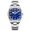 ADDIESDIVE Orologio da Pilota Automatico 38 mm per uomo e donna resistente all'acqua 100 metri (AD2113)