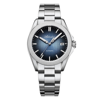★Offerte settimanali★ADDIESDIVE 38mm Orologio Automatico NH35 AD2080 Blu