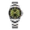 ★Offerta Speciale★ Orologio subacqueo automatico da uomo ADDIESDIVE con vetro zaffiro sintetico AD2504