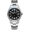 ADDIESDIVE®Pilot Watch Orologio Automatico Elegante da Uomo Diver 200M (AD2048)