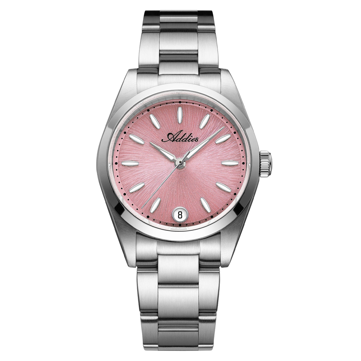 🔥SALDI D'AUTUNNO 🔥 Orologio da donna di lusso al quarzo Addies da 31 mm AW25907 Pink