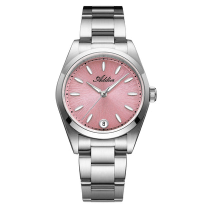 🔥SALDI D'AUTUNNO 🔥 Orologio da donna di lusso al quarzo Addies da 31 mm AW25907 Pink