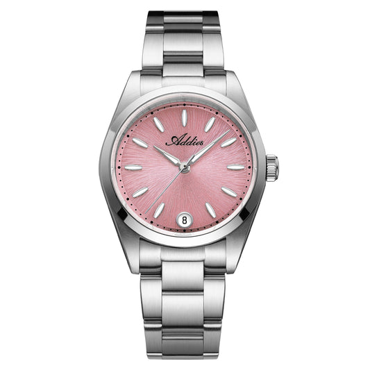 Orologio da donna di lusso al quarzo Addies da 31 mm AW25907 Pink