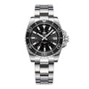 ★Offerta Speciale★ Orologio subacqueo automatico da uomo ADDIESDIVE con vetro zaffiro sintetico AD2504