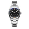 ★Offerta lampo★Orologio da pilota vintage ADDIESDIVE 36 mm VH60 (AD2099)