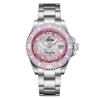 ADDIES AW25914 Orologio Uomo 36mm | Quarzo Giapponese