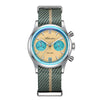 ★Saldi Anniversario★ADDIESDIVE 38mm Orologio cronografo VK64 AD2095 Giallo